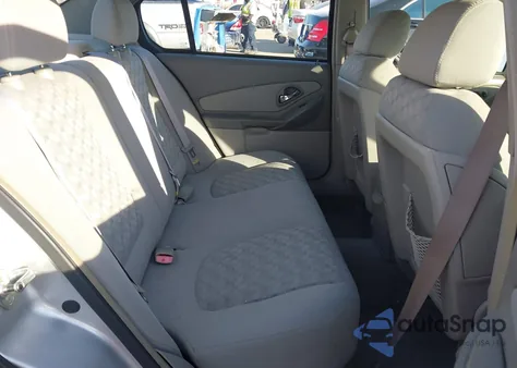 2005 Chevrolet Malibu Ls from USA, damaged, VIN 1G1ZT54815F209191